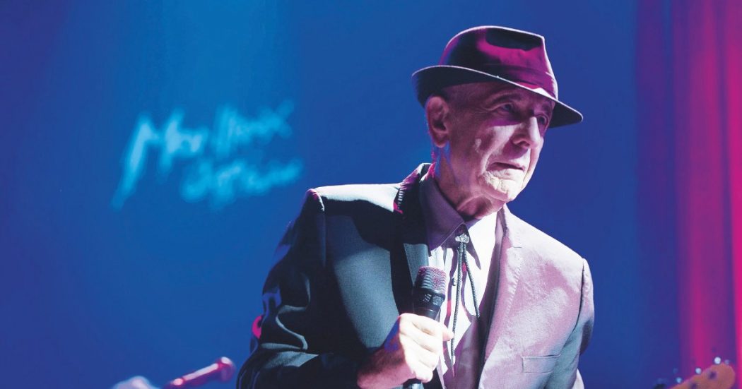 Spietato, sensuale: Leonard Cohen, il monaco maturo Spietato, sensuale: Leonard Cohen, il monaco maturo