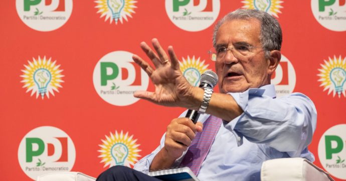 Il “nonno nobile” continua a sussurrare al centrosinistra