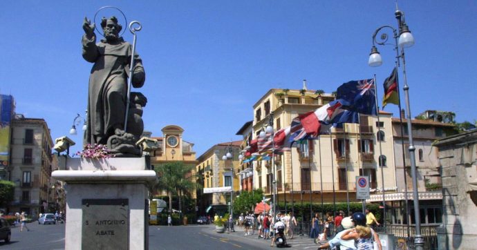 E a Sorrento sbarcano le “fravaglie”