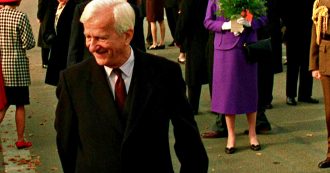 Copertina di Germania, ucciso a coltellate il figlio dell’ex presidente federale Richard von Weizsaecker