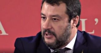 Salvini: “In tutte le riunioni abbiamo sempre detto di non toccare il Mes”