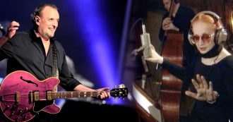 Copertina di “È grazie a lei se io sono qua”: Fossati è tornato, Mina la sua musa