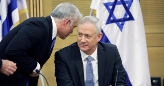 Copertina di Le colonie diventano Stati Uniti d’Israele