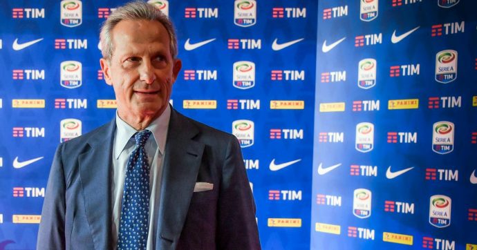 Lega Calcio, il presidente Miccichè si è dimesso