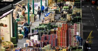 Copertina di Ortomercato Milano, tangenti senza fine