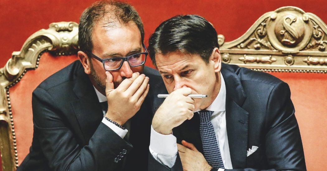Prescrizione, Bonafede non si piega. Ma “offre” a Pd-Iv appelli più brevi Prescrizione, Bonafede non si piega. Ma “offre” a Pd-Iv appelli più brevi