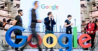 Copertina di Google, parte ‘Italia in Digitale’: 900 milioni di investimenti per “la ripresa economica del Paese”. Conte: “Avanti così!”