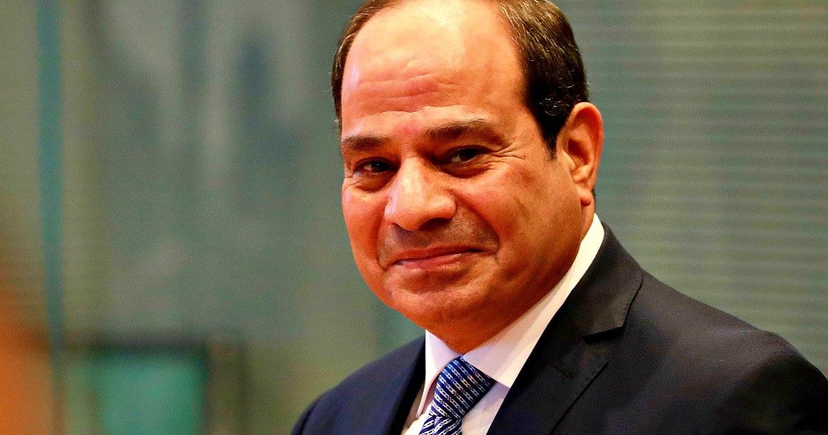 Egitto, "Al Sisi fa fuori dall'intelligence il figlio Mahmoud