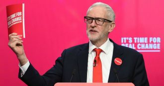 Regno Unito, Corbyn vuole tassare i super ricchi. Peccato che il suo programma non sia attuabile