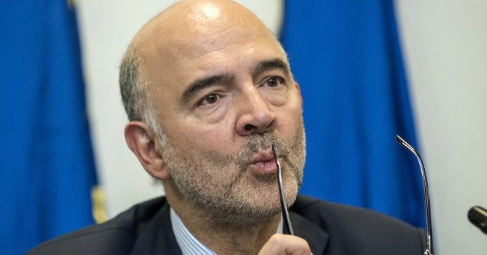Fondo salva-Stati, Moscovici: “Contiene anche la rete di sicurezza per le banche”. Salvini: “Quelle francesi e tedesche, per noi disastro”