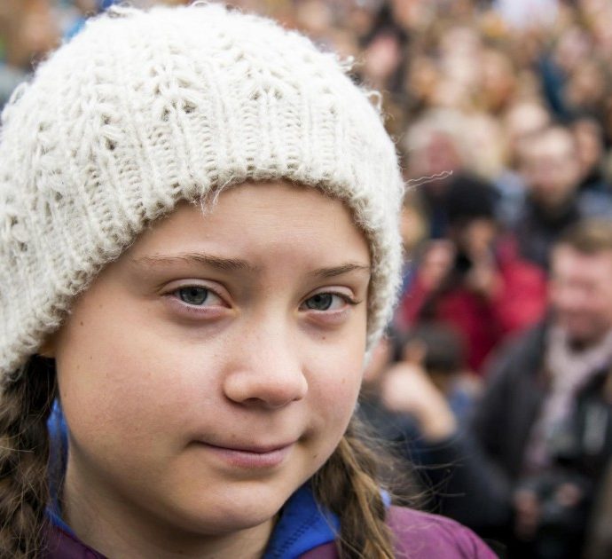Greta Thunberg dona un premio da 100mila dollari all’Unicef: “La pandemia di coronavirus è una crisi dei diritti dell’infanzia”