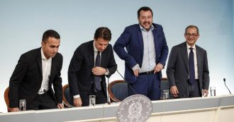 Meccanismo europeo di stabilità, il vertice a giugno con Di Maio e Salvini. Conte disse: “Useremo il veto”