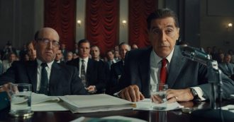 Copertina di “Fronte del porto” e Hoffa: una storia americana