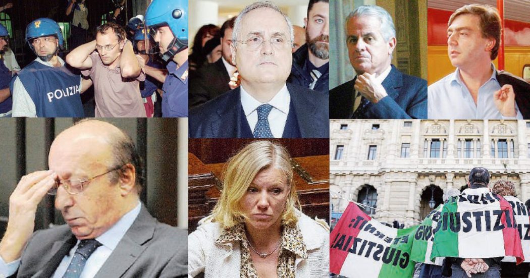 Da Andreotti a Lavitola, dall’Eternit alla Diaz fino a Berlusconi e Verdini: quando il potere la fa franca Da Andreotti a Lavitola, dall’Eternit alla Diaz fino a Berlusconi e Verdini: quando il potere la fa franca