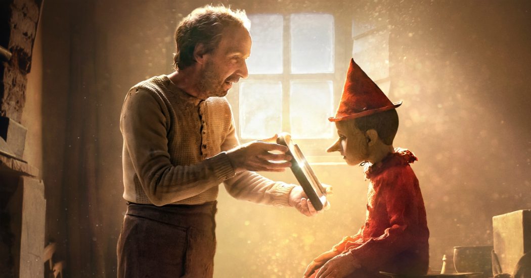 Pinocchio, ecco il trailer del film diretto da Matteo Garrone. E Roberto Benigni torna a recitare