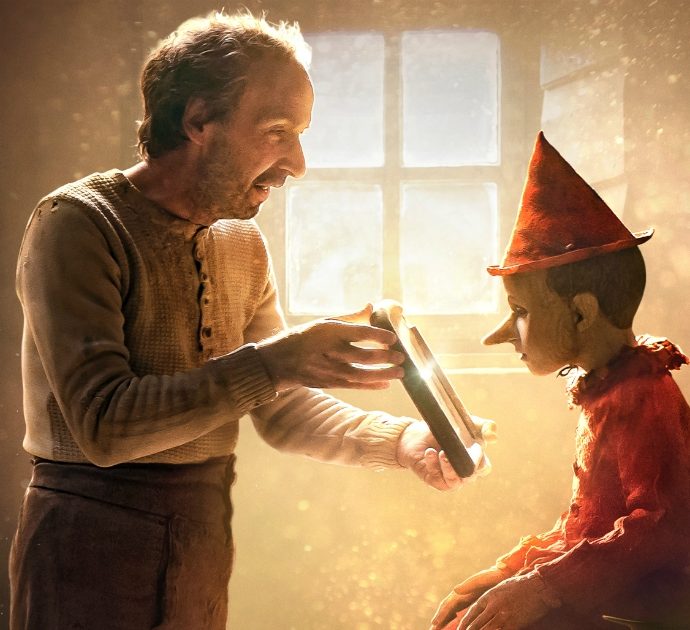 Pinocchio, ecco il trailer del film diretto da Matteo Garrone. E Roberto Benigni torna a recitare