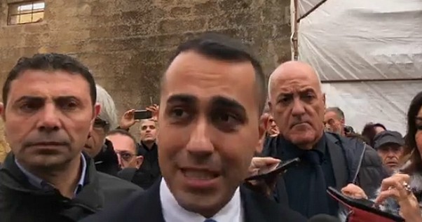 Maltempo, Di Maio in Sicilia: “Chiedo scusa ai sindaci. Aiuti a Venezia e non a questo territorio”