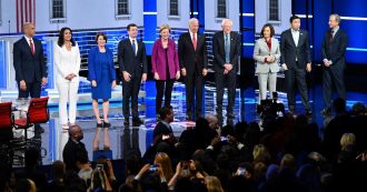 Copertina di I Democratici e la sindrome del leader senza carisma