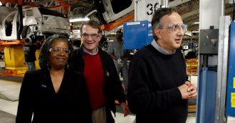 Copertina di Scarpe, fucili, viaggi, mutui ecc. “Così Fca comprava i sindacati”