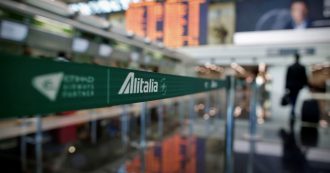 Copertina di La concessione non si tocca Atlantia lascia il tavolo Alitalia