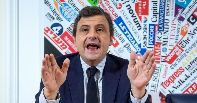 “Azione”! Anche Calenda ha il suo partito