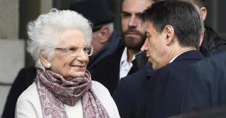 Copertina di Caso Segre, sono partiti i campionati di cittadinanza onoraria