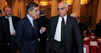 Copertina di Pierluigi Toti ai pm: “C’era De Vito a cena con Elia Valori”