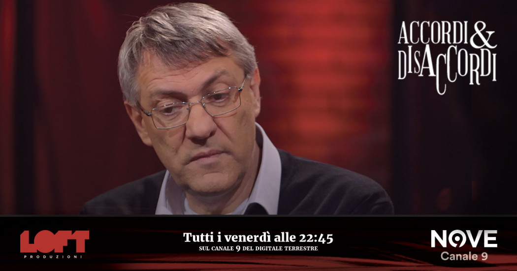 Accordi&Disaccordi (Nove), Landini su ex Ilva: “Favorevole a intervento pubblico, ma si riparta da accordo di un anno fa”