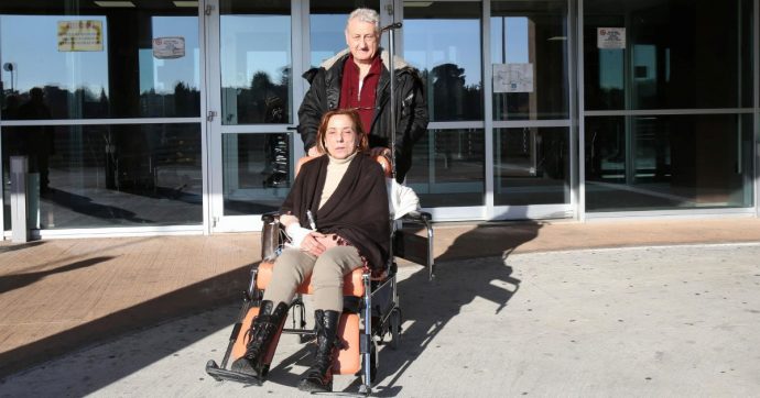 “Io disabile e senza casa, mollata da Salvini”