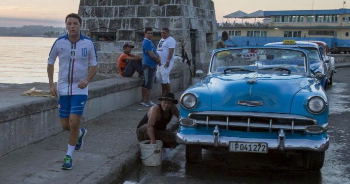 Sì alle navi Msc, no alla web tax Cortesie renziane per i pagatori