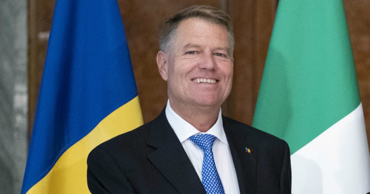 Romania, il presidente uscente Klaus Iohannis vince il ...