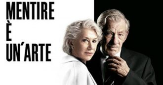 Copertina di Torino Film Festival, Helen Mirren e Ian McKellen sublimi in The good liar. Ma la solita evocazione del male nazista allappa fino allo sfinimento