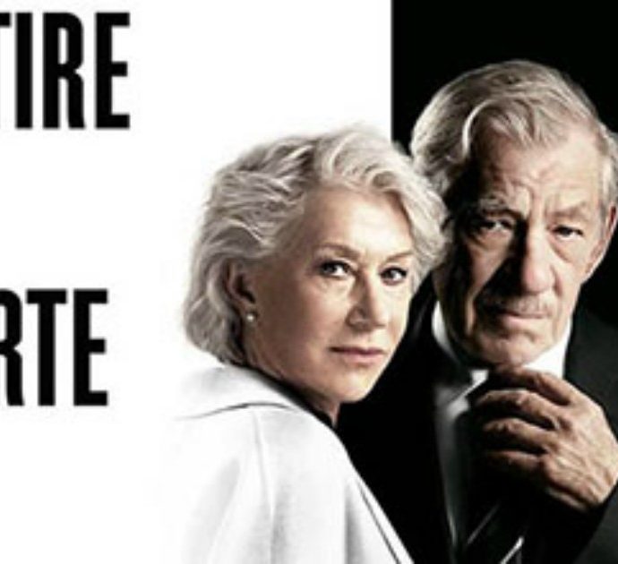 Torino Film Festival, Helen Mirren e Ian McKellen sublimi in The good liar. Ma la solita evocazione del male nazista allappa fino allo sfinimento