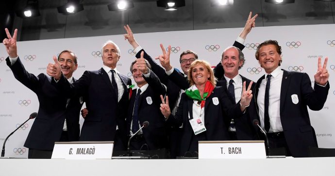 I fantasmi delle “offshore” e l’abbuffata delle Olimpiadi