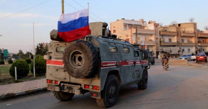 Copertina di Siria, torturatori russi scoperti con l’app Findclone