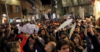 Copertina di La sardina va in città: a Roma obiettivo 1 milione