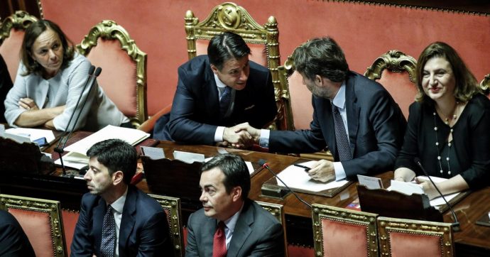 “Avanti insieme, ce lo chiedono le piazze. E Grillo lo ha capito”