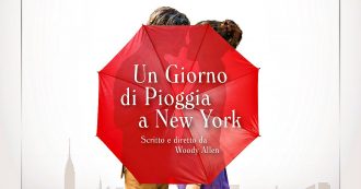 Copertina di Un giorno di pioggia a New York, Woody Allen ritorna alle origini. Il suo film è una poesia romantica