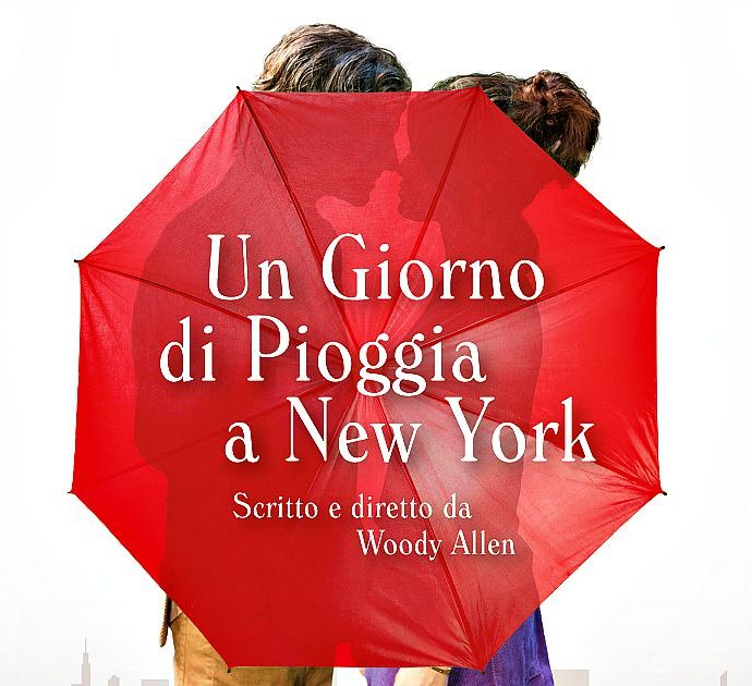 Un giorno di pioggia a New York, Woody Allen ritorna alle origini. Il suo film è una poesia romantica
