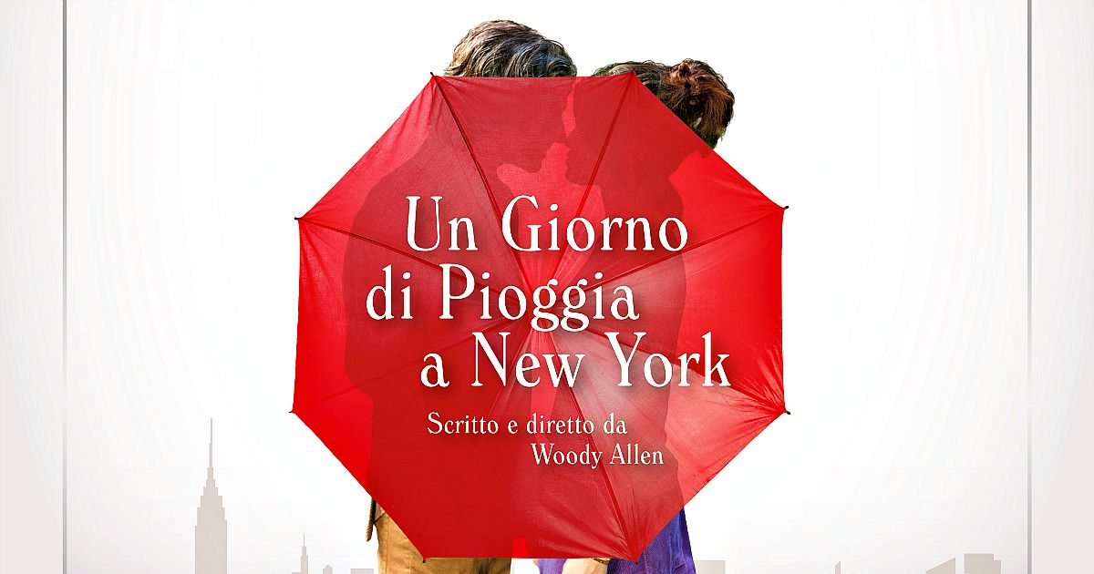 Un Giorno Di Pioggia A New York Woody Allen Ritorna Alle Origini Il Suo Film E Una Poesia Romantica Il Fatto Quotidiano