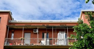 Rome: the houses for social housing for the builders' relatives.  Here is the report that revealed the scam