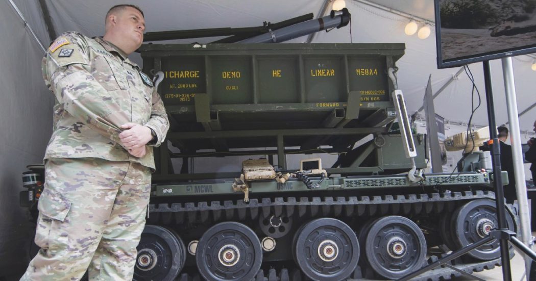 San Francisco, la proposta della polizia per permettere ai robot militari di uccidere nei casi di emergenza