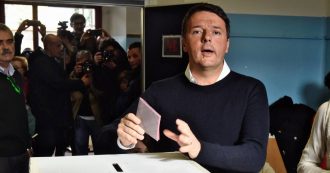 Copertina di Toscana, l’argine rosso ora scricchiola