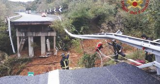 Copertina di A6 Torino Savona, riaperta la carreggiata sud nel tratto tra Altare e il bivio con la A10: era stata chiusa per la frana in movimento