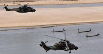 Copertina di Mali, schianto tra due elicotteri: muoiono 13 soldati francesi impegnati in un’operazione antiterrorismo