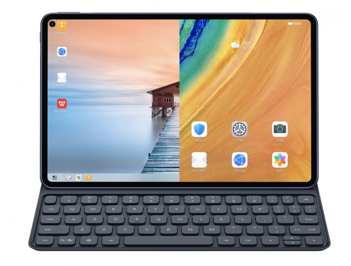 Huawei MatePad Pro disponibile in Italia: tablet di fascia alta con pennino  e tastiera in omaggio fino al 31 maggio - Il Fatto Quotidiano