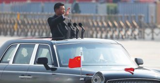 Copertina di Pechino e la spia pentita: “Democrazia sabotata a Hong Kong e Taiwan”