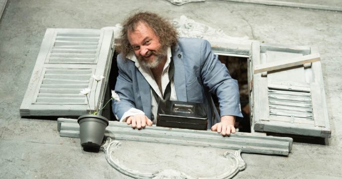 “I leghisti li attacco da sempre, addio al Teatro Stabile Veneto”