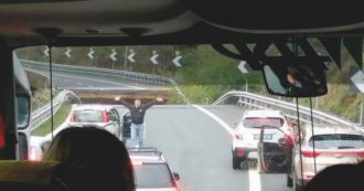 Copertina di Lo psichiatra: “Esiste una sindrome Morandi”