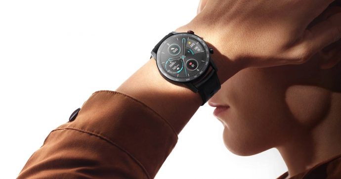 Honor MagicWatch 2, uno smartwatch che promette 14 giorni di autonomia